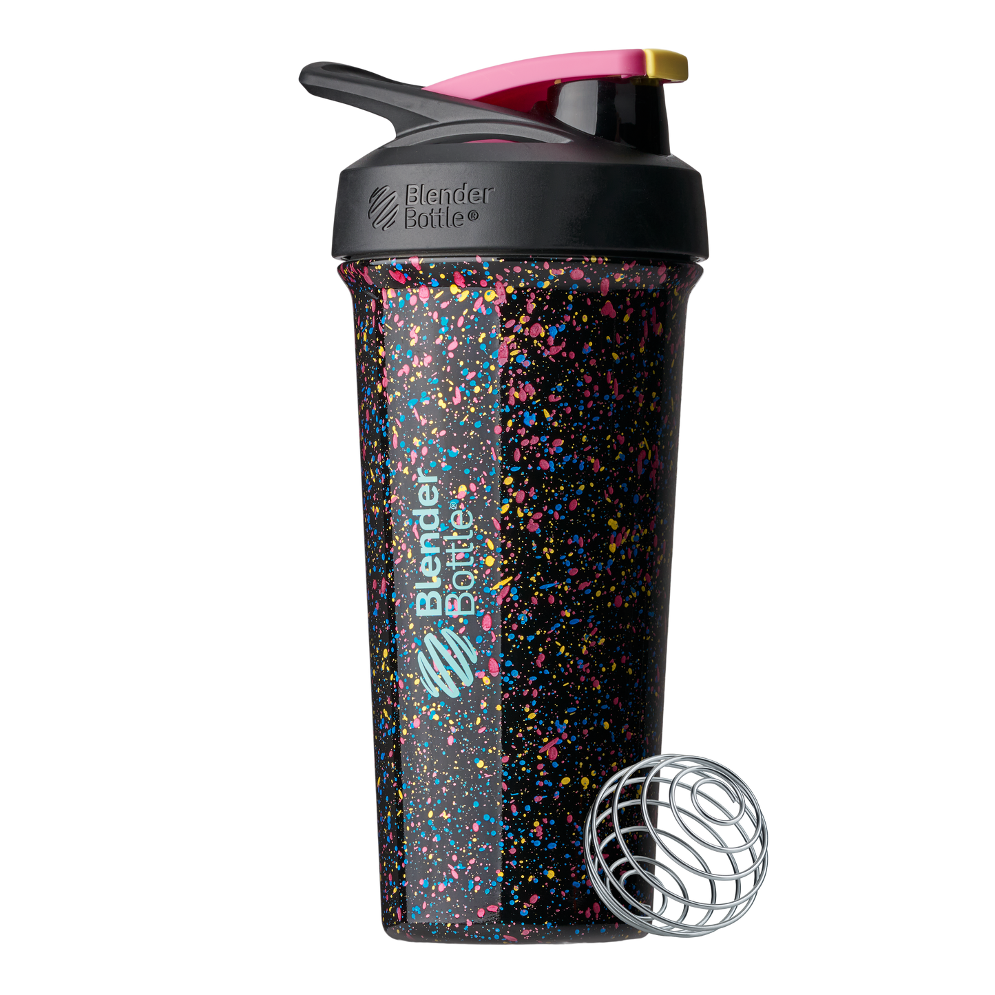 the-shaker-club-stainless-sleek-n9 Black_Speckle_Angled_SC_1.png